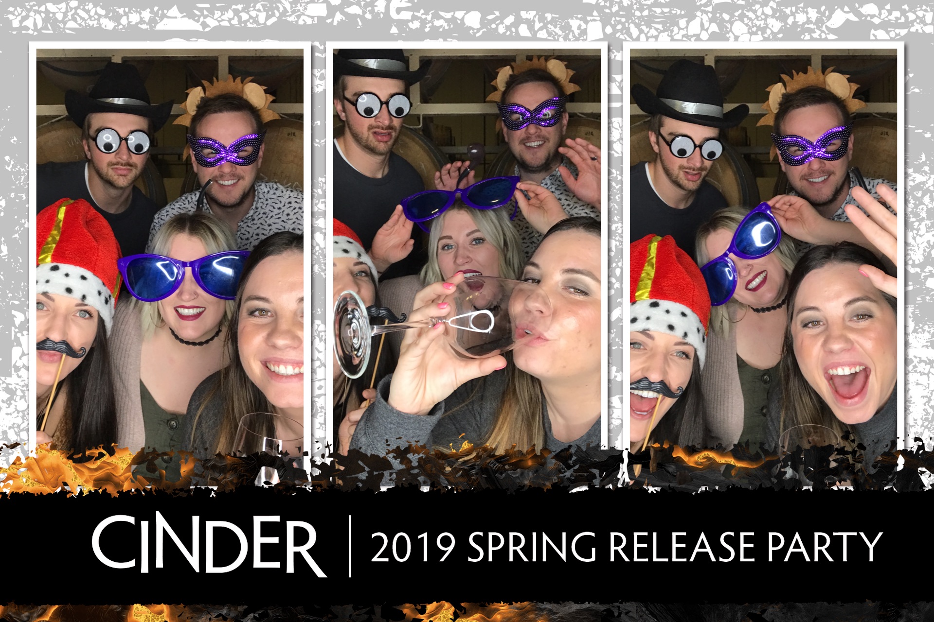 Cinder Spring Release 2019 Too | View more photos from the event at gallery.niknoxphotobox.com/u/NiKnox-Photo-Box/Cinder-Spring-Release-2019-Too